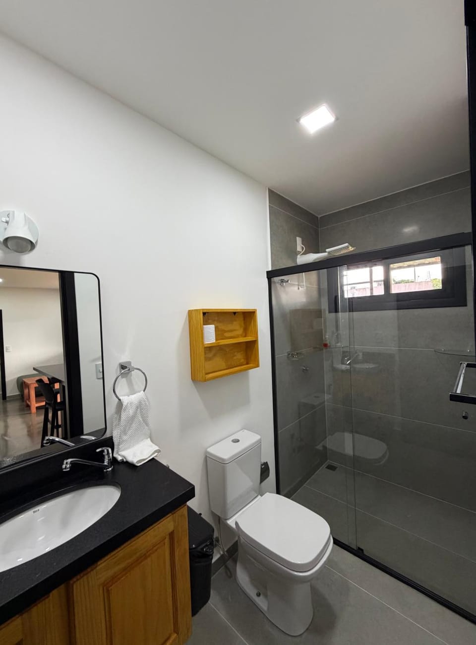 Cabana 2 - Cabana aconchegante no Polo Centro House in Foz do Iguaçu