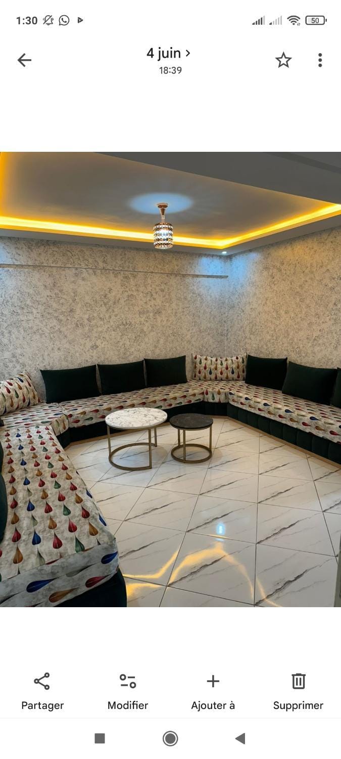 El jadida jdida Apartment in Casablanca-Settat