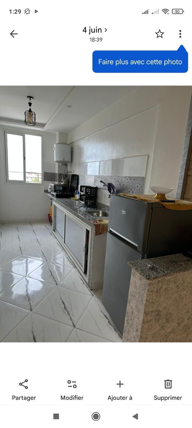 El jadida jdida Apartment in Casablanca-Settat
