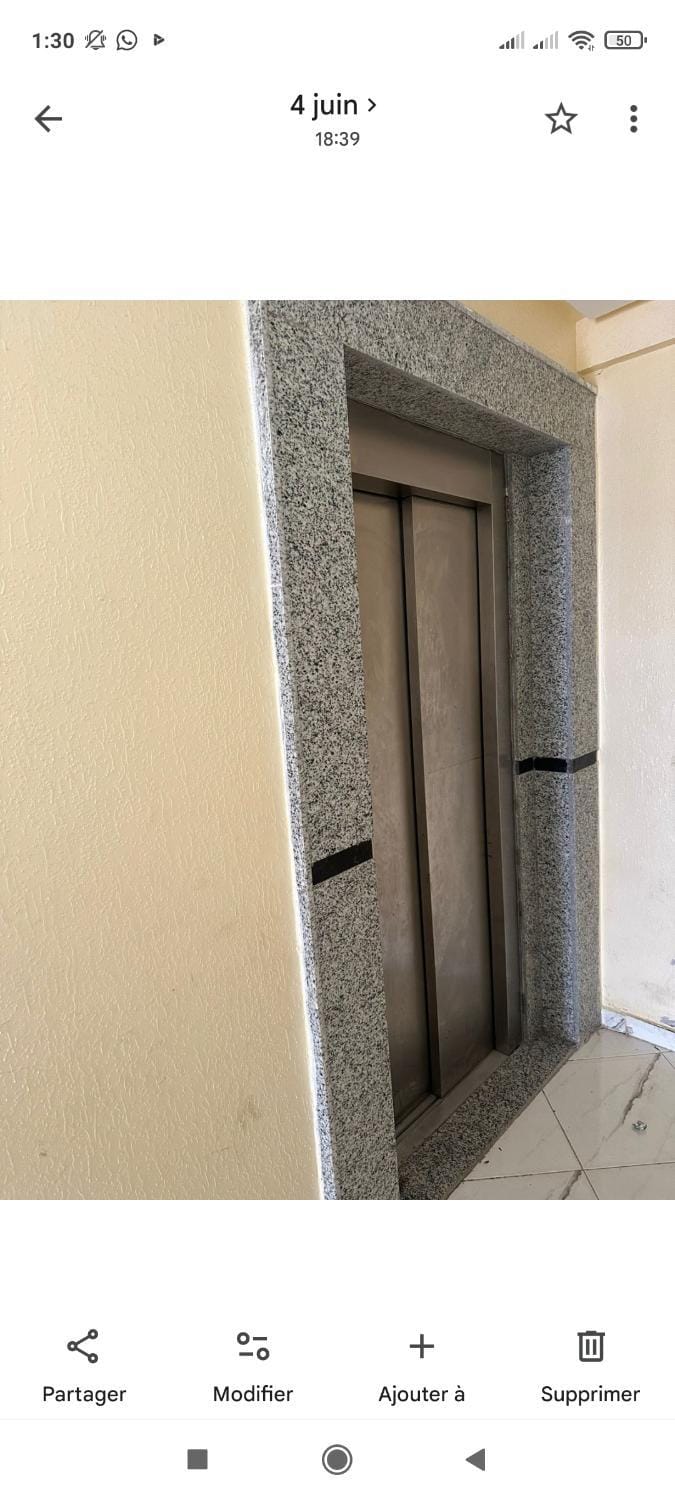 El jadida jdida Apartment in Casablanca-Settat