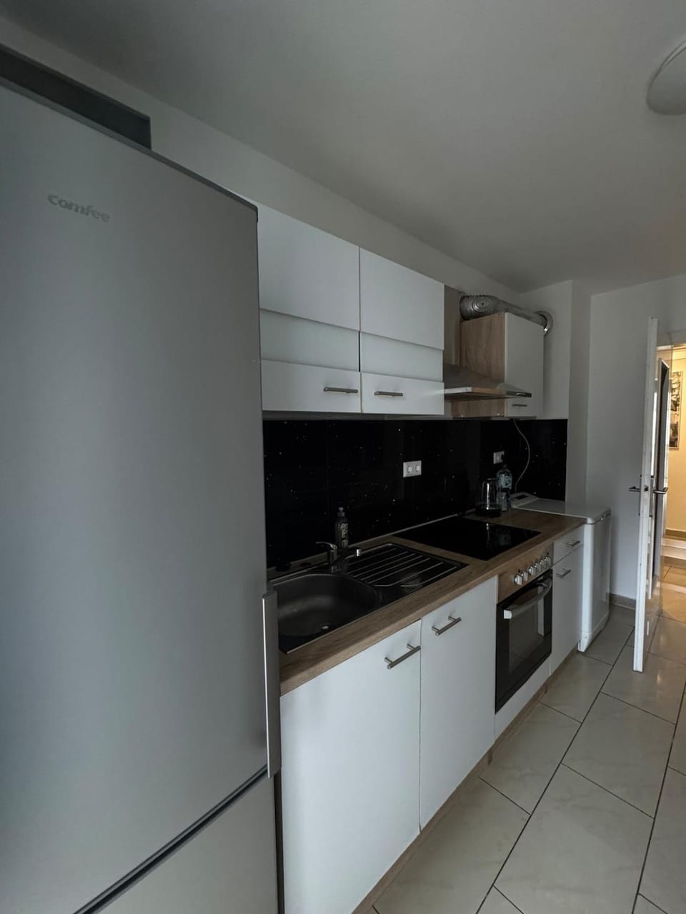 Modern Wi-Fi Stadtnah Apartment in Pforzheim