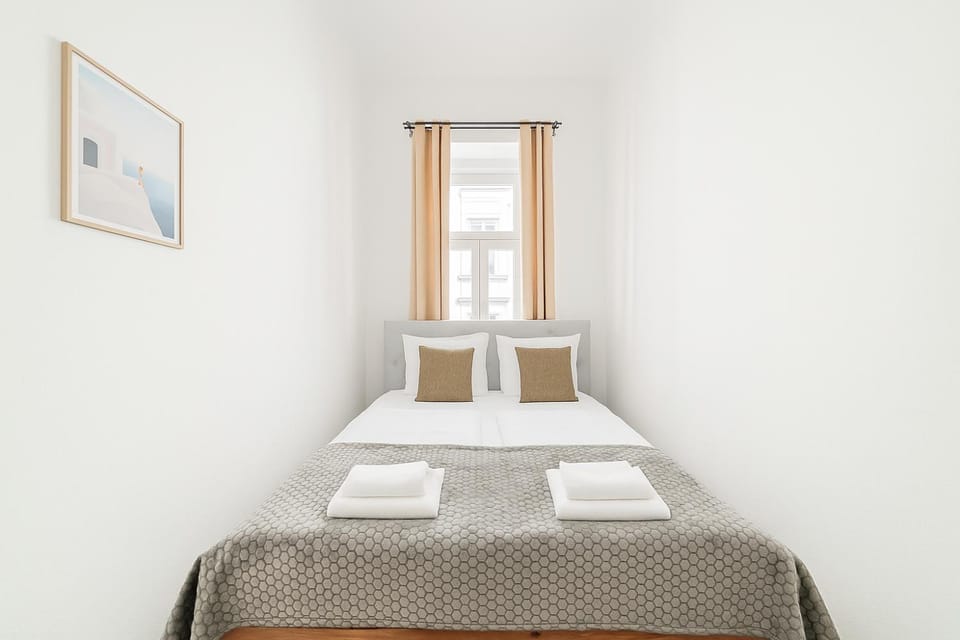 Central Stylish Apartment near Westbahnhof Apartment in Vienna