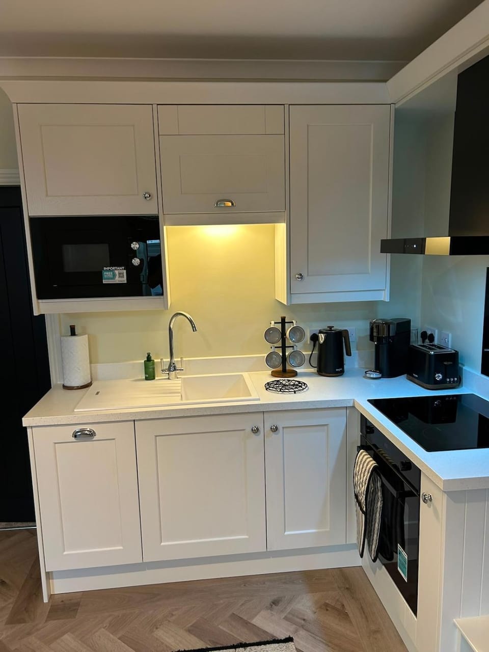 Luxury 1 Bed Apartment, Annan, Dumfries & Galloway Apartment in Scotland