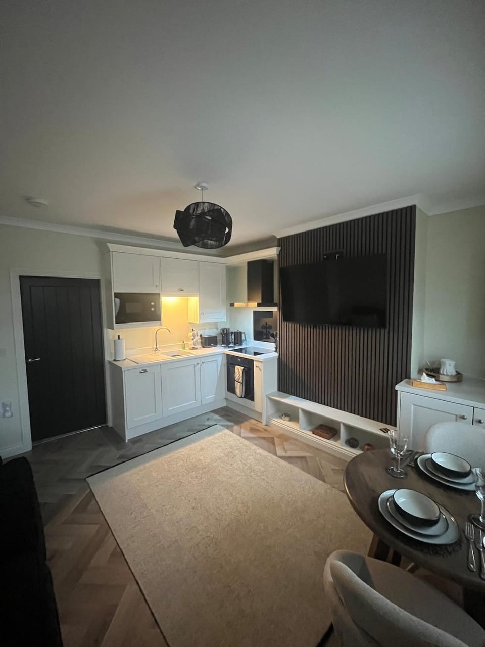 Luxury 1 Bed Apartment, Annan, Dumfries & Galloway Apartment in Scotland