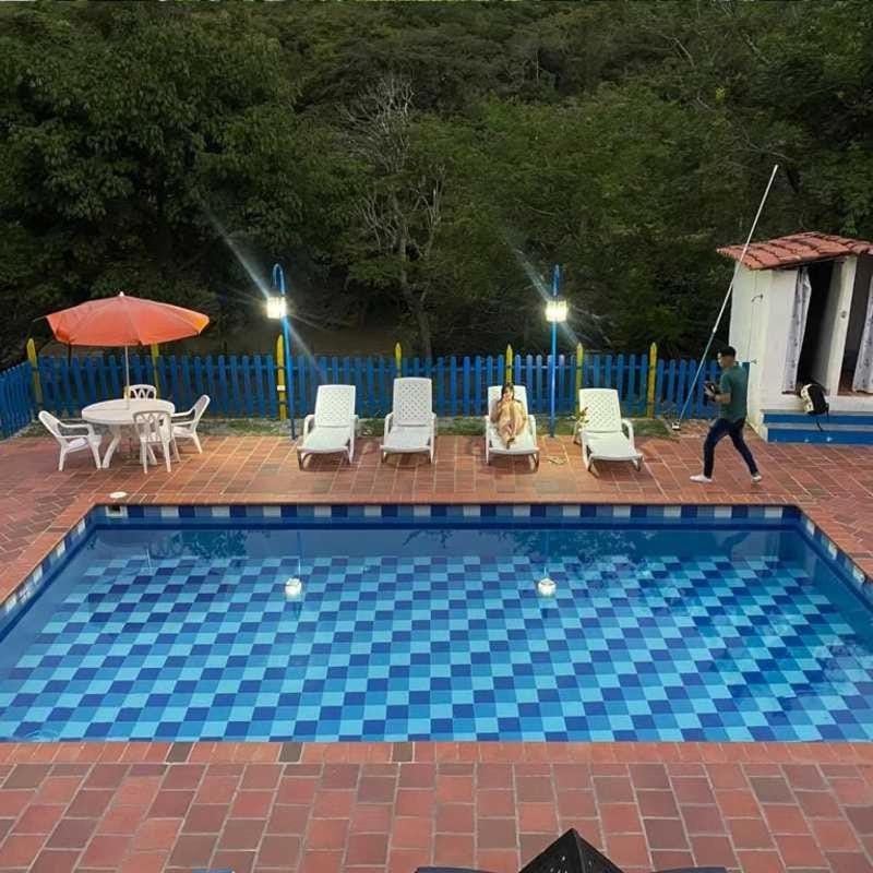Swimming pool