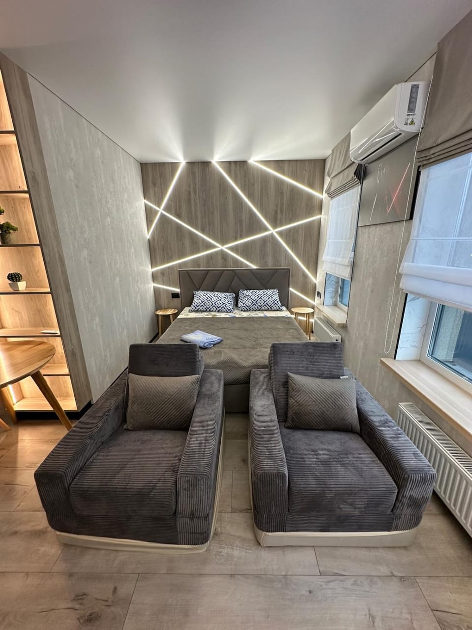 Star Wars жк AY Apartment in Ukraine