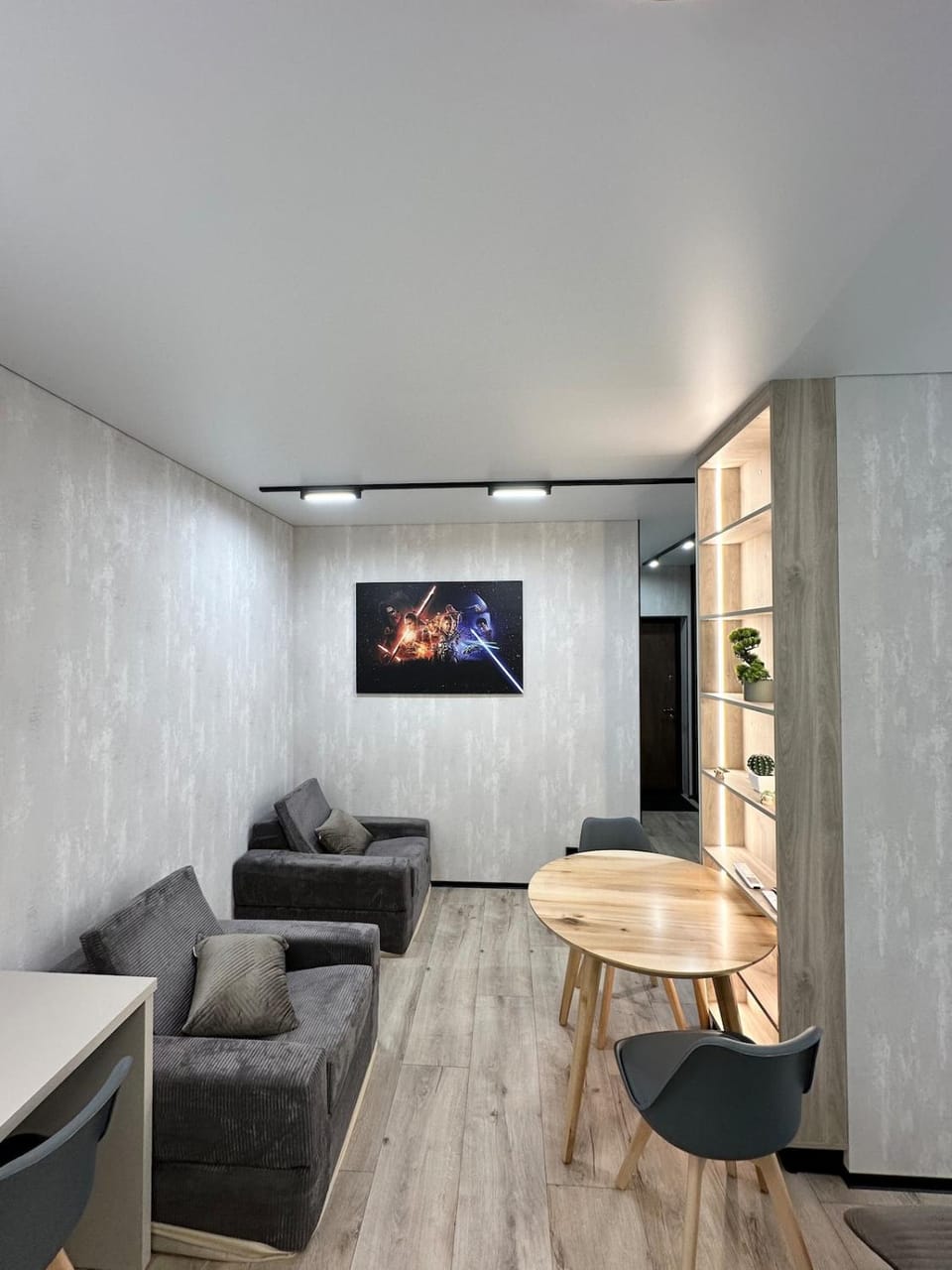 Star Wars жк AY Apartment in Ukraine