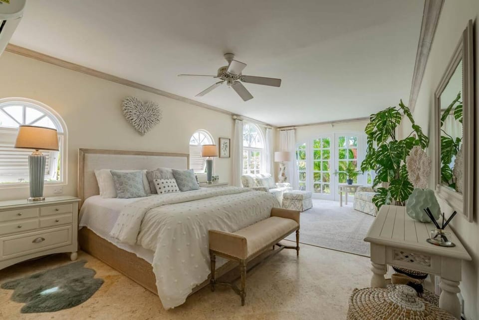 Royal Villa 8- 3BR Villa in Royal Westmoreland Villa in Saint James