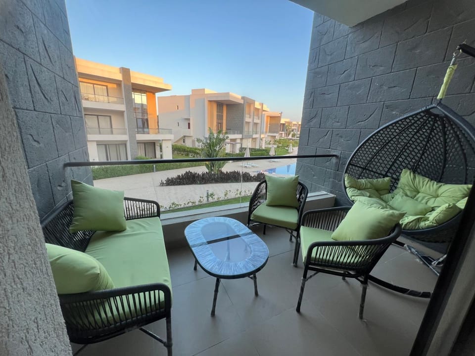 Azha العين السخنه شالية غرفة وليفنج Apartment in Egypt