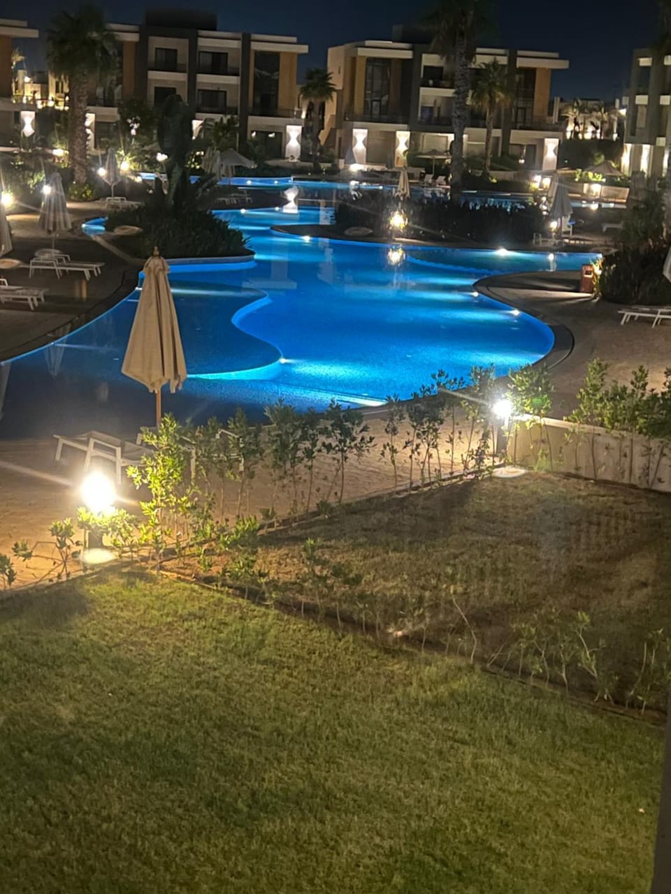 Azha العين السخنه شالية غرفة وليفنج Apartment in Egypt