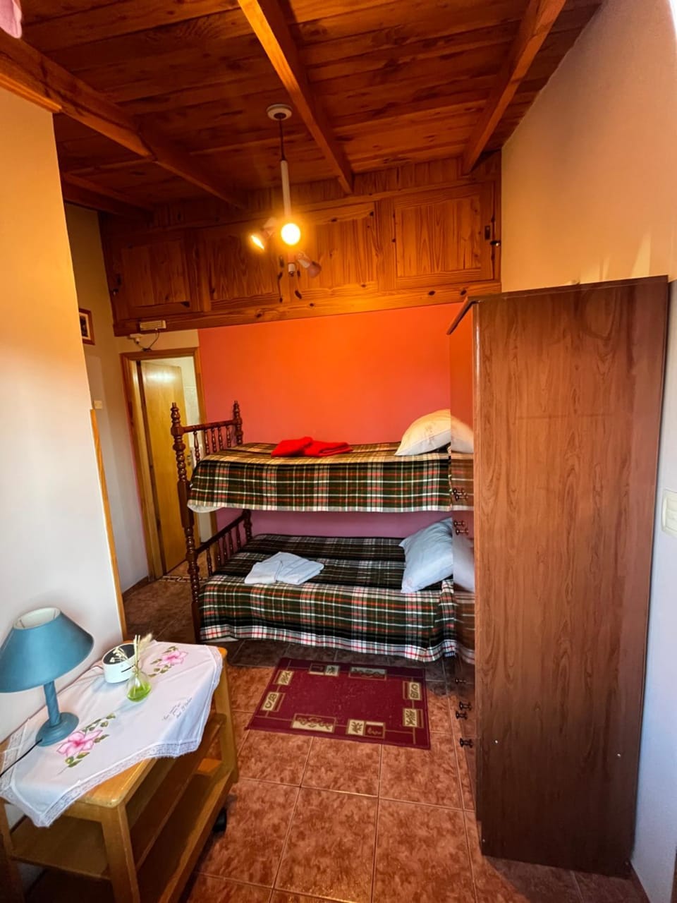 Residencia las Hortensias Apartment in San Carlos Bariloche