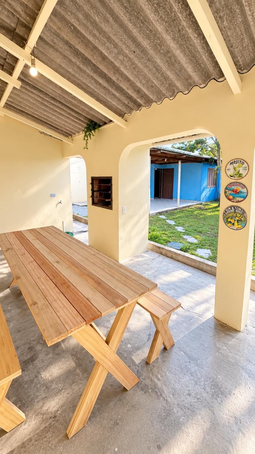 BBQ facilities
