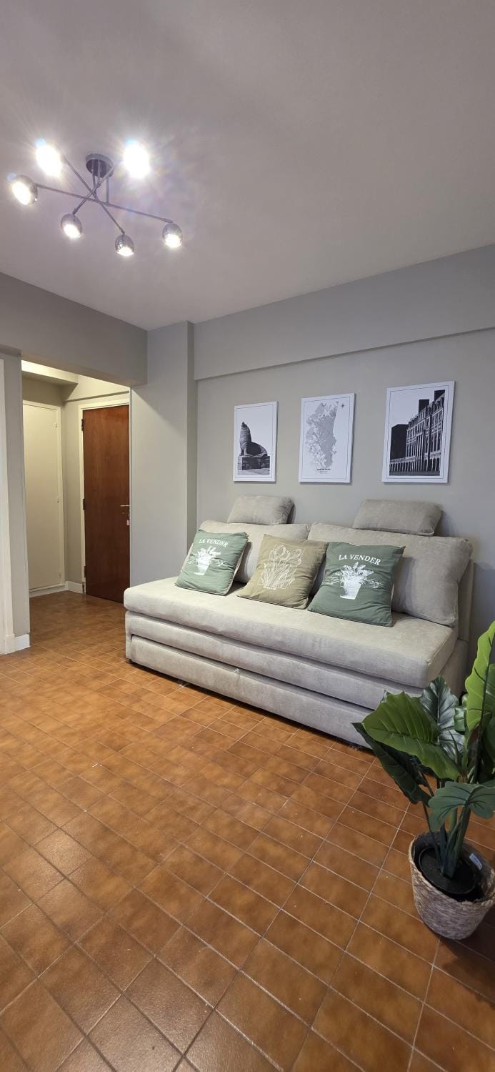 Fermin1 Apartment in Mar del Plata