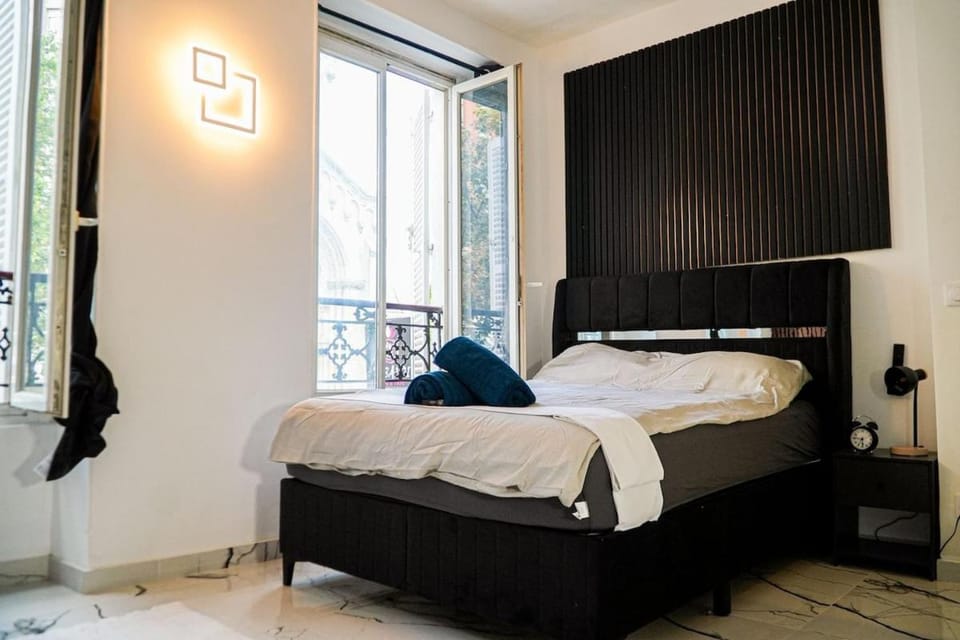 Studio cosy Aubervilliers Apartment in Aubervilliers