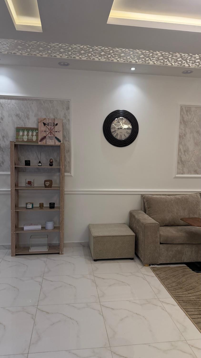 شقه انيقه بغرفة نوم و صالة Apartment in Makkah Province