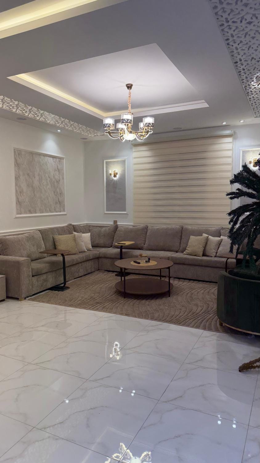 شقه انيقه بغرفة نوم و صالة Apartment in Makkah Province