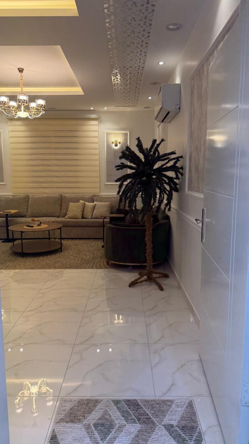 شقه انيقه بغرفة نوم و صالة Apartment in Makkah Province