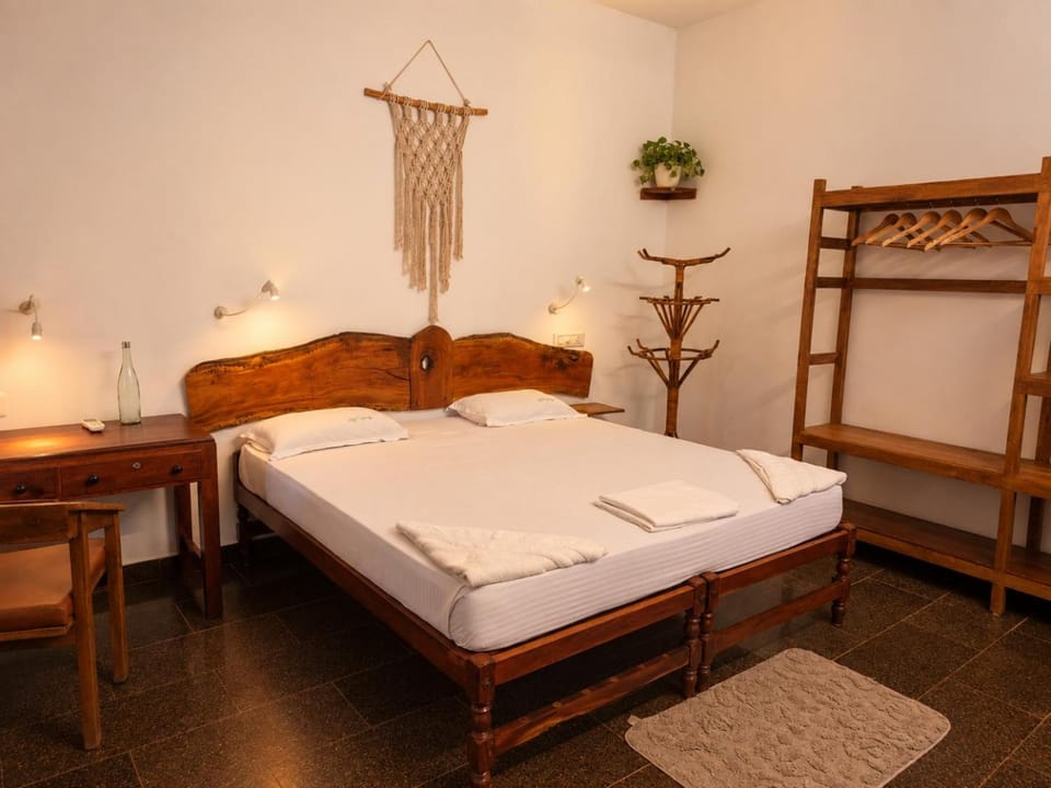 Boho Art Cottages by PurpleDoor Bed and Breakfast in Varkala