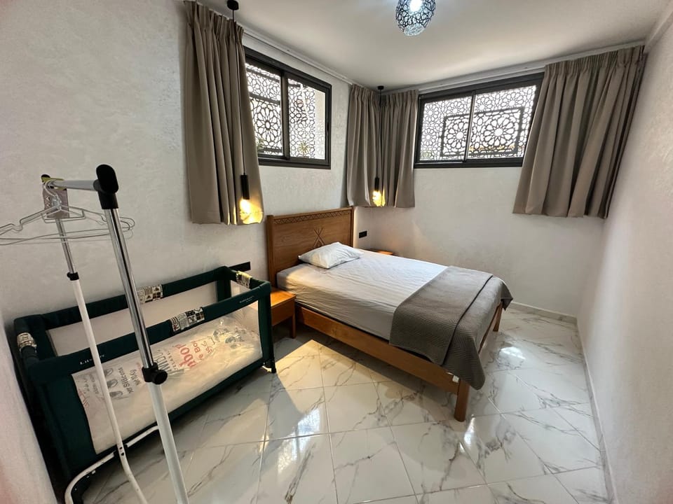 Dar Slimania Apartment in Agadir