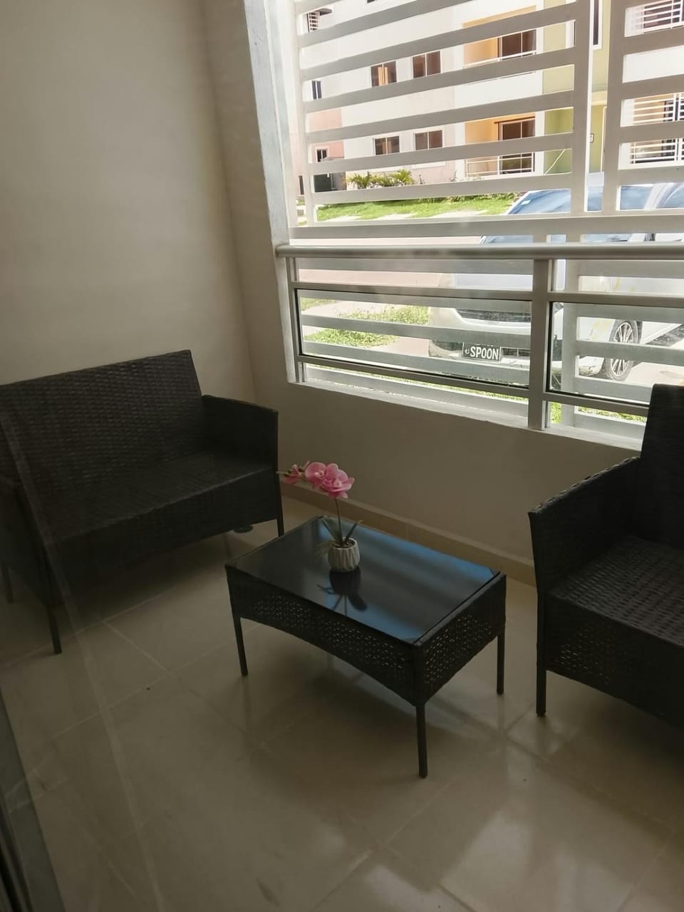The Litle scape Apartment in Santo Domingo Este
