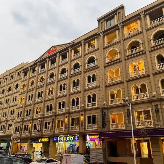Cozy Grey - 1BHK - Self Checkin Apartment in Islamabad Capital Territory