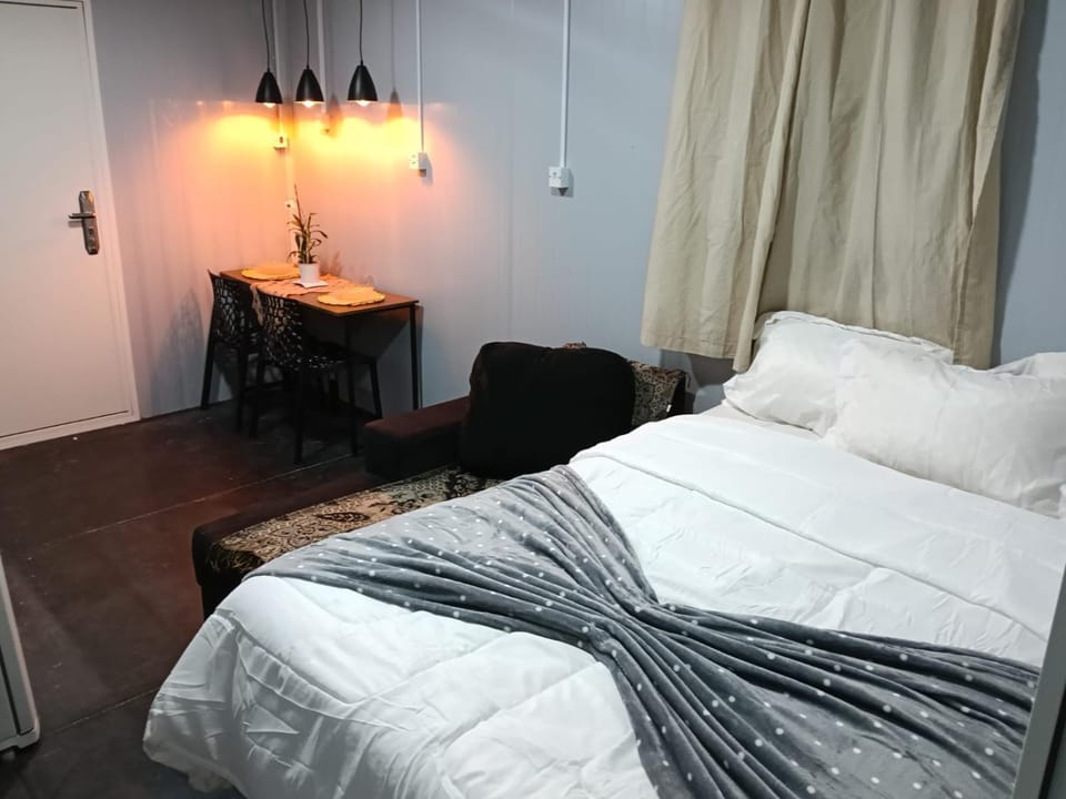 Tiny House em Penha SC próximo ao parque Beto carreiro Apartment in Penha