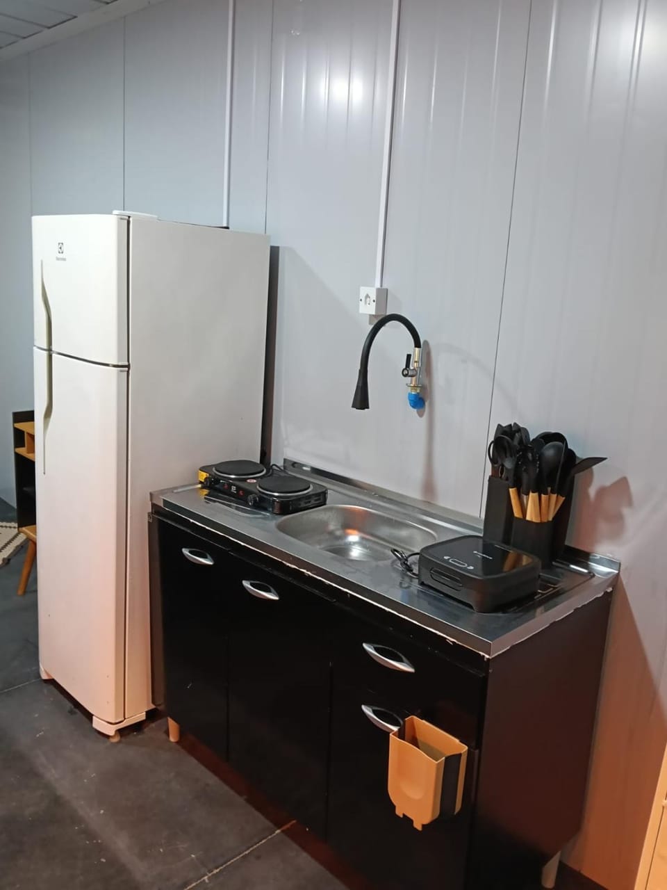 Tiny House em Penha SC próximo ao parque Beto carreiro Apartment in Penha