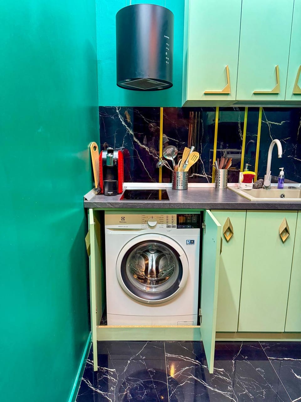 washing machine