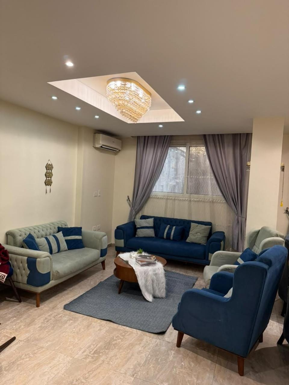 Sesen Blu dokki Apartment in Egypt