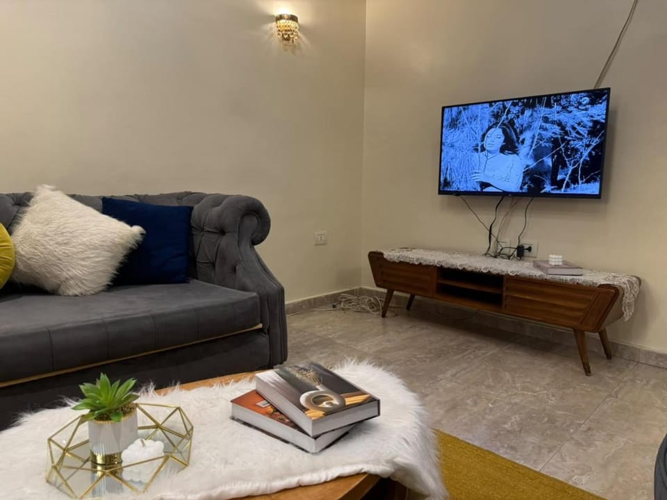 Sesen Blu dokki Apartment in Egypt