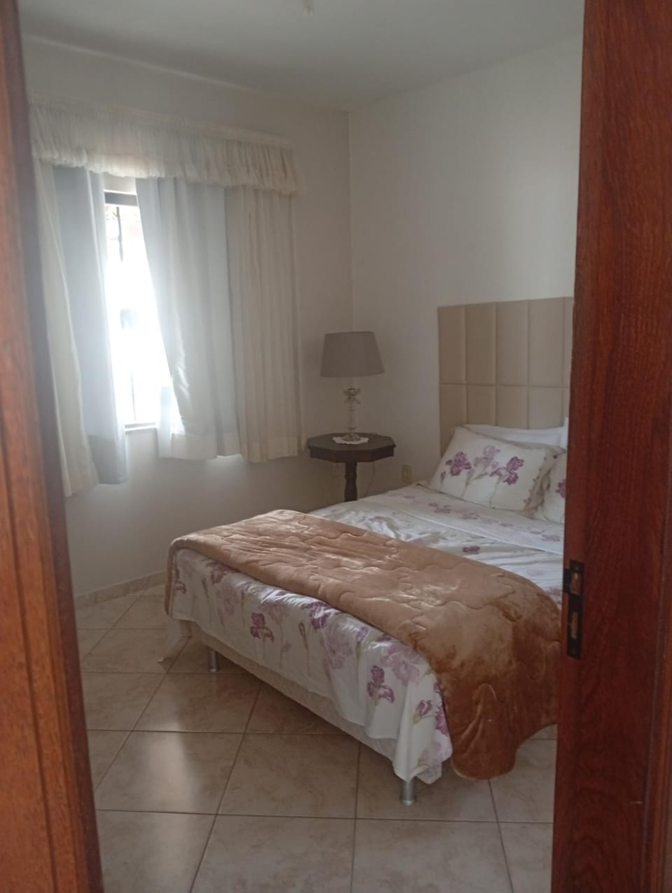 Ap 1 quarto com varanda Apartment in State of São Paulo