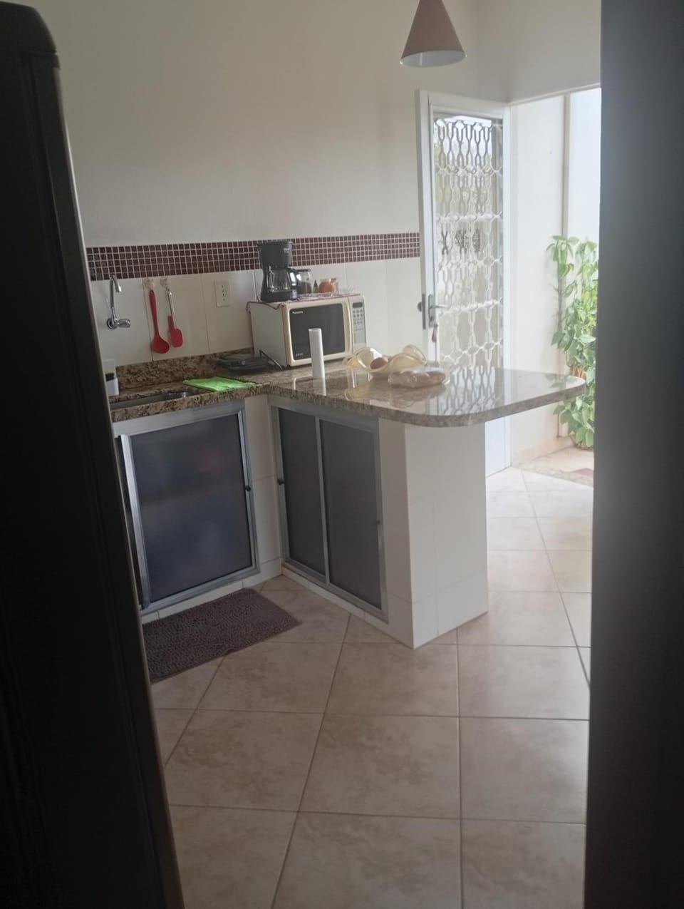 Ap 1 quarto com varanda Apartment in State of São Paulo