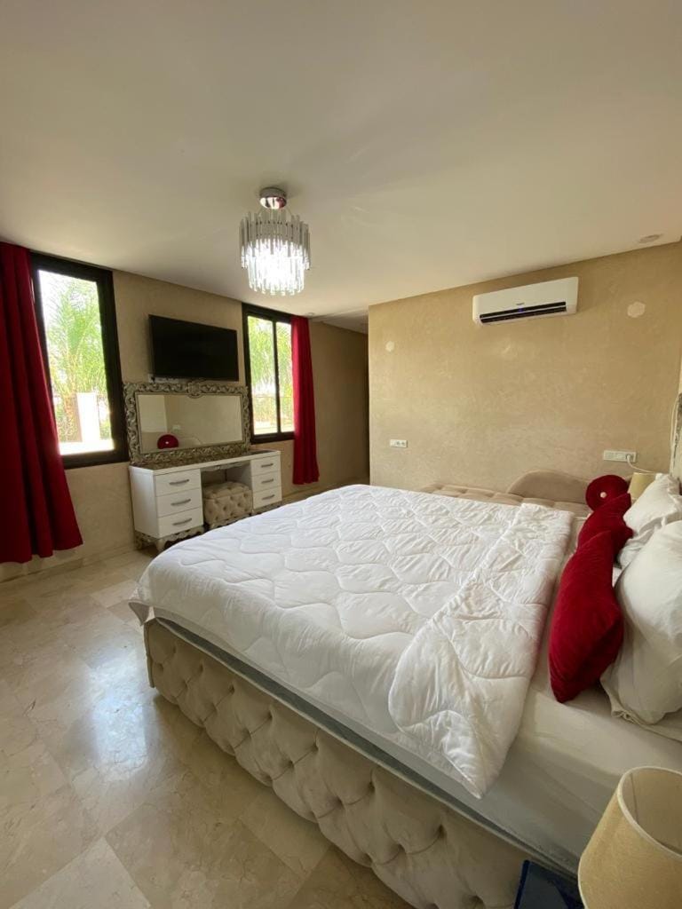 villa samia Villa in Marrakesh