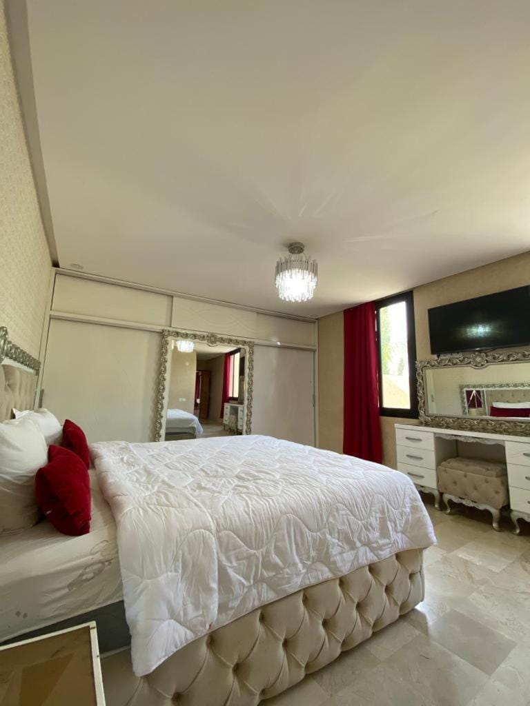 villa samia Villa in Marrakesh