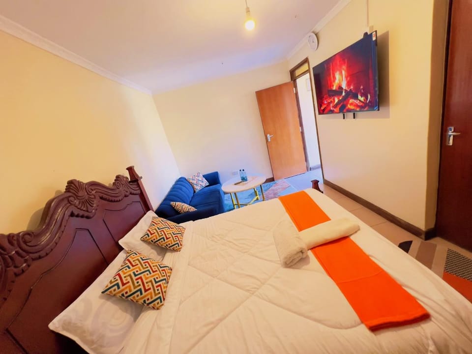 Studio Donholm Homecloud Apartment in Nairobi County