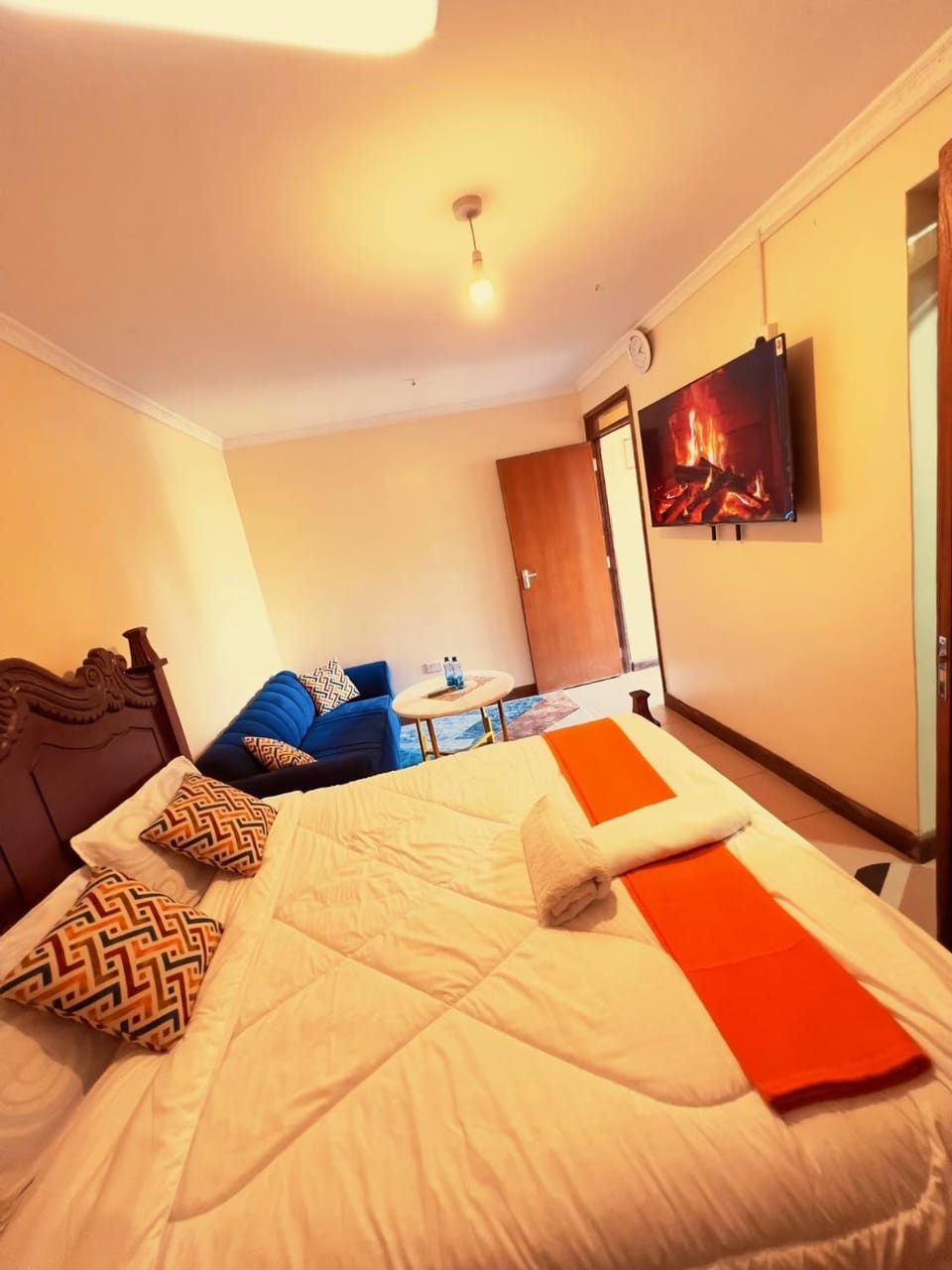 Studio Donholm Homecloud Apartment in Nairobi County