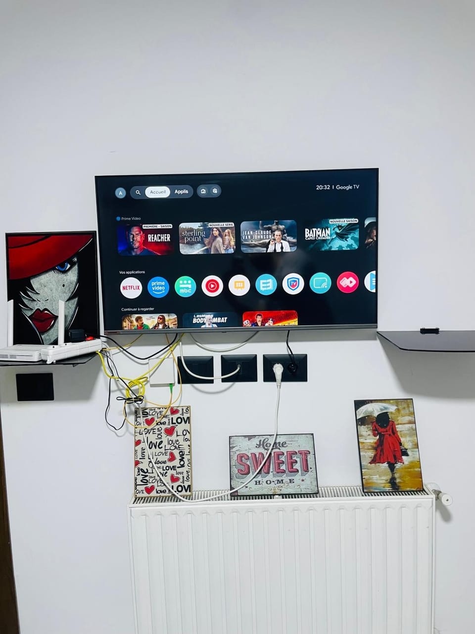 Belle appartement Apartment in Tunis Governorate, Tunisia
