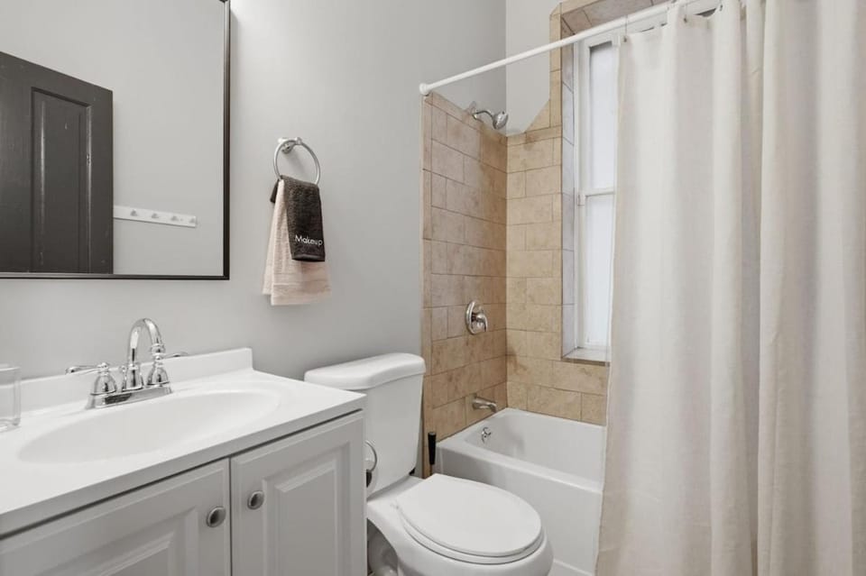 Shower, Bathroom, Bath