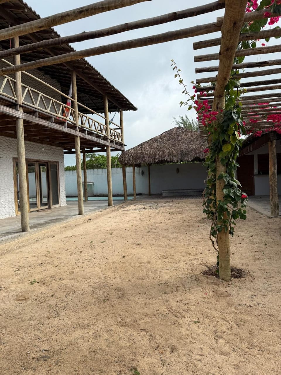 Casarão da Barra House in State of Ceará
