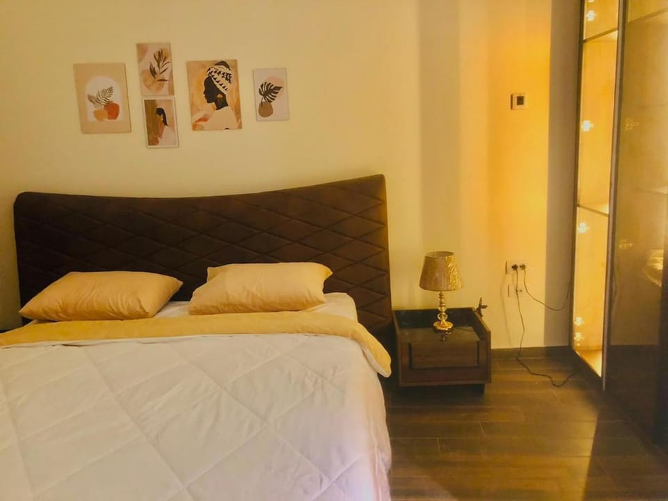 Dreamy Lagoon Sea View Luxury 2BR By Gadora Apartment in Egypt
