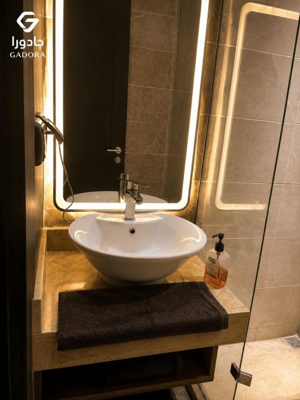Dreamy Lagoon Sea View Luxury 2BR By Gadora Apartment in Egypt