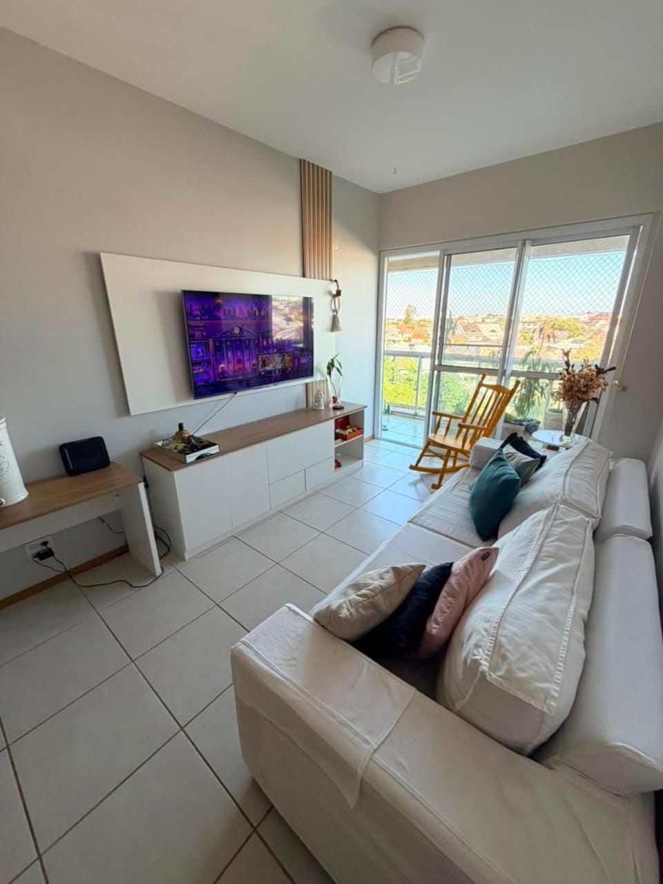 Rock in Rio comfortable apartment, 2 qts, 2 de casal e 1 de solteiro Apartment in Rio de Janeiro