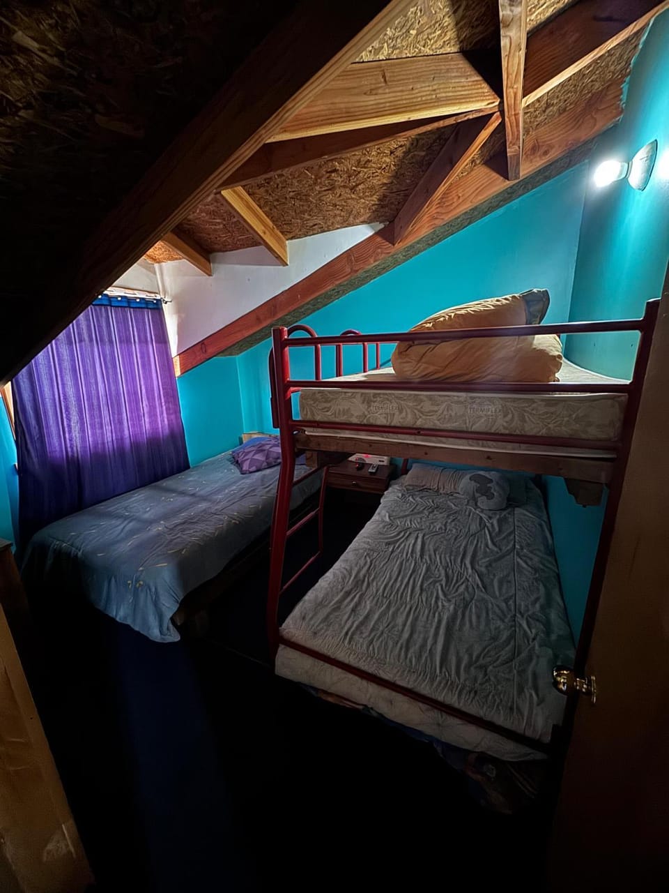 Ferreleon, casa familiar en Futrono House in Los Ríos, Chile