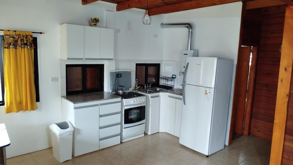 Kitchen or kitchenette, oven, stove