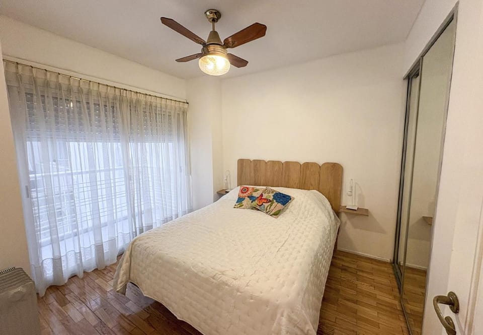 RentUp - Dos ambientes con Balcon en Belgrano River Campo de Polo Barrancas Apartment in Buenos Aires