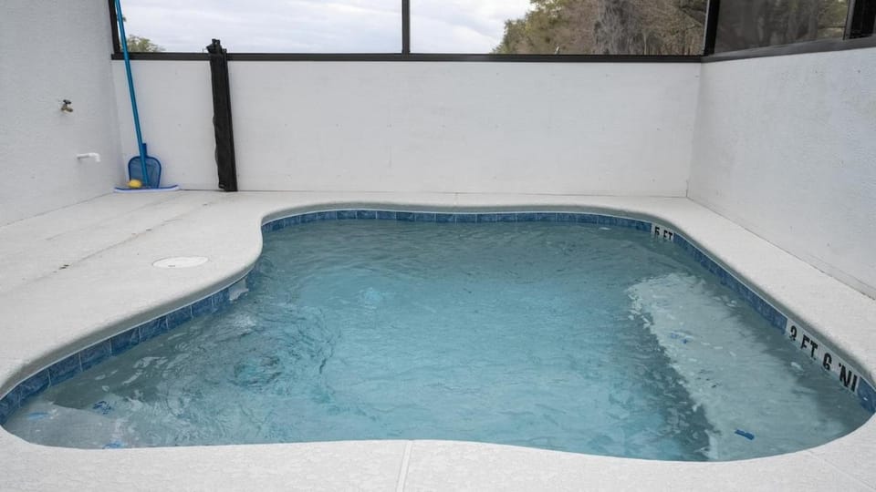 5BR Luxury Townhouse with Pool at Paradiso Grande House in Orlando