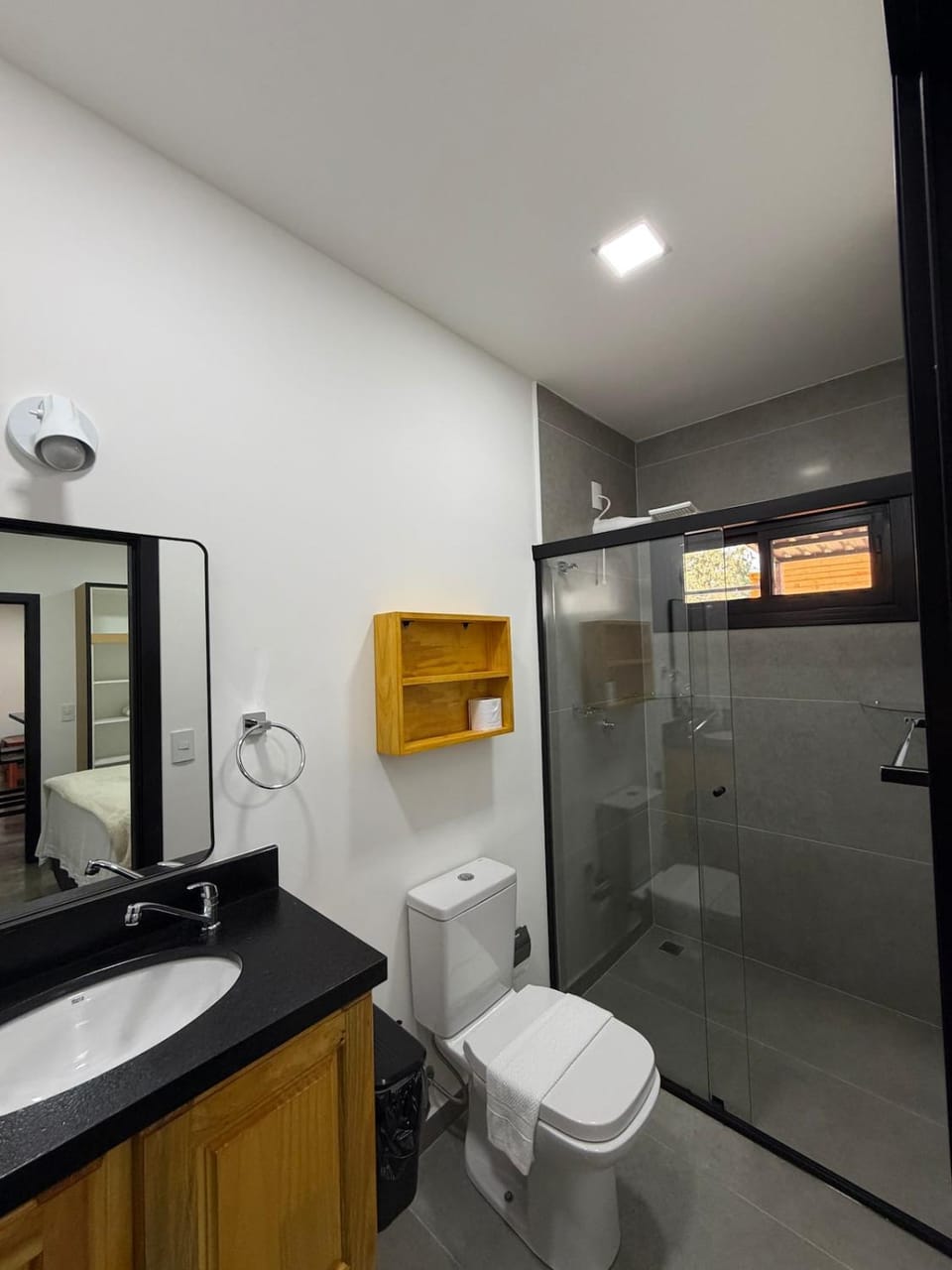 Cabana 4 - Cabana aconchegante no Polo Centro House in Foz do Iguaçu