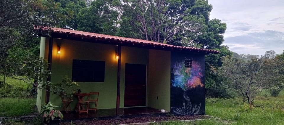 Pousada Casa Raizes Cotijuba Campground/ 
RV Resort in State of Maranhão, Brazil