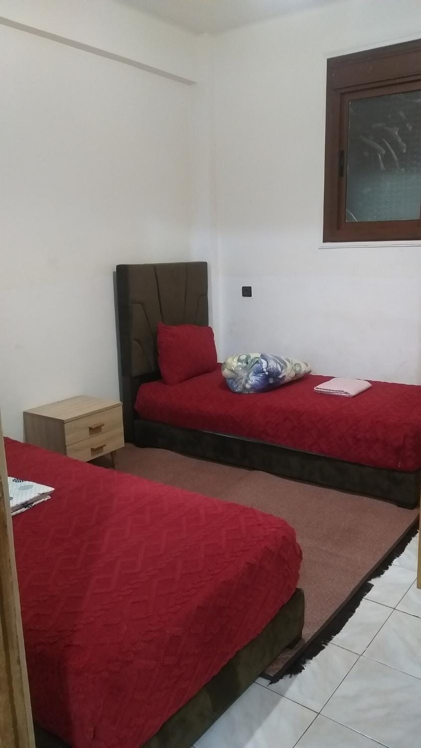 Ocean Hub Apartment in Rabat