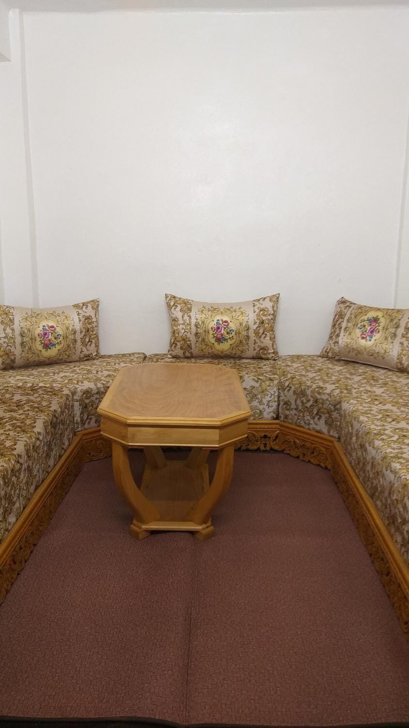 Ocean Hub Apartment in Rabat